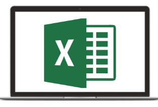 Microsoft Excel for Beginners half-day course Perth Scotland available online and in-person