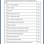 To-do list for N5 Administration and IT Assignment Practice Pack 2, showing integrated assignment-style tasks.