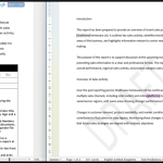 An IT resource covering advanced Word Processing skills aligned to SQA requirements